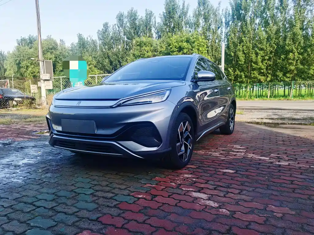 BYD Yuan Plus 2023