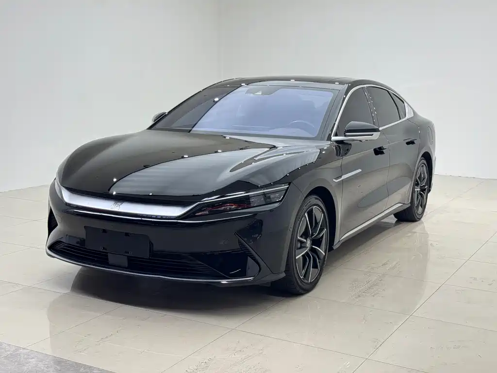BYD Han 2022
