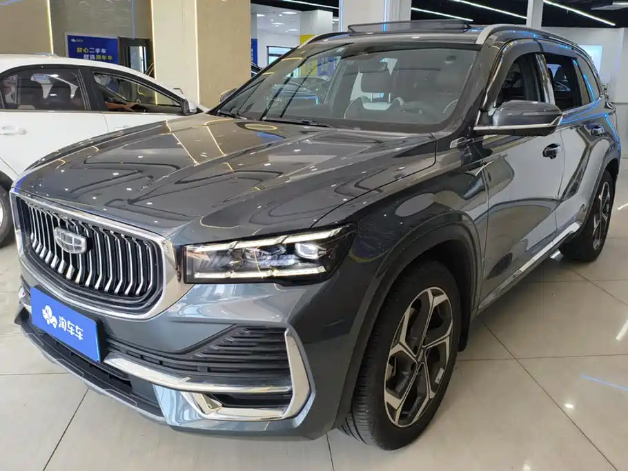 Geely Xingyue L 2023