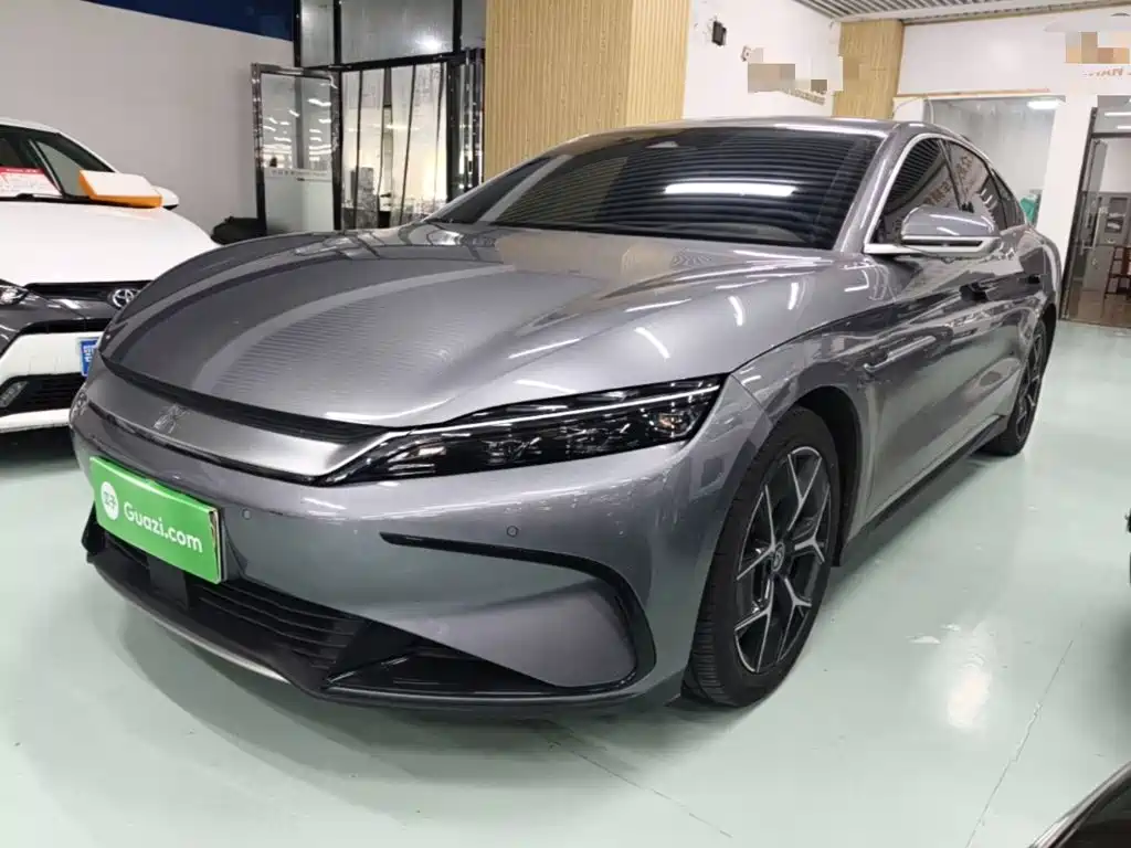 BYD Han 2024