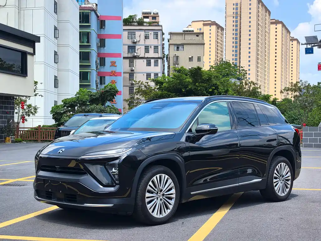 NIO ES6 2022