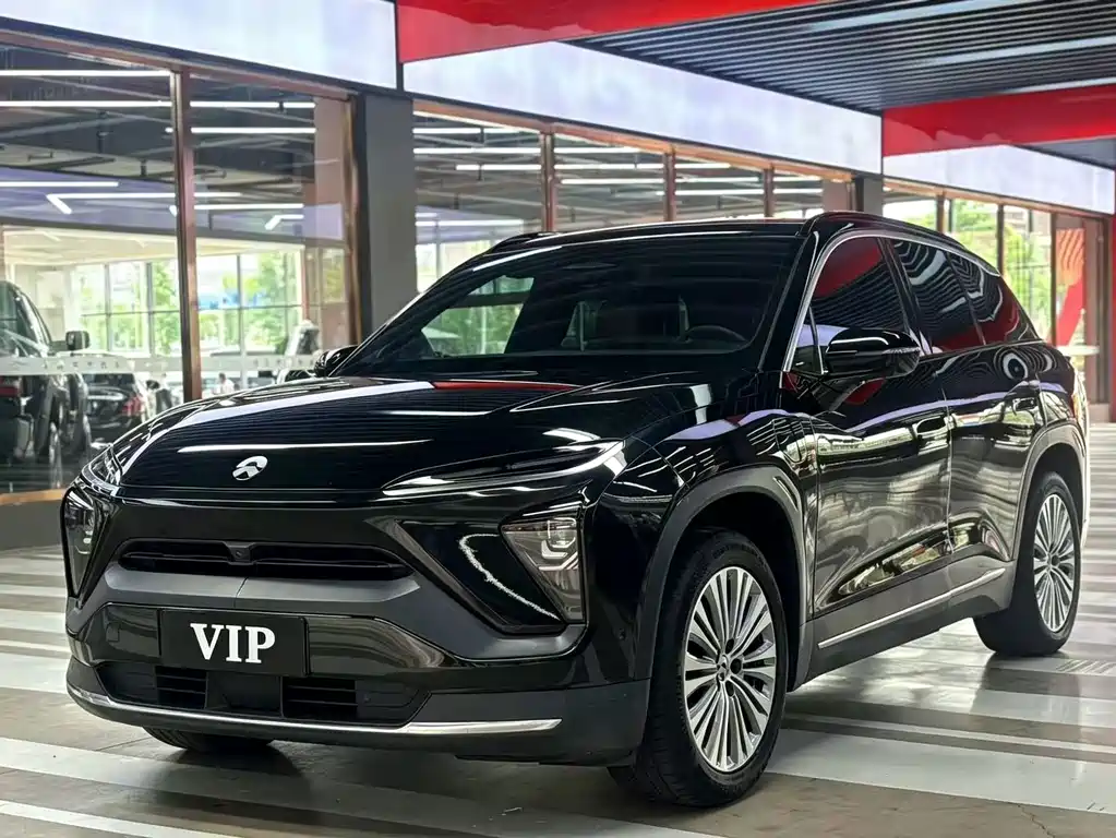 NIO ES6 2022