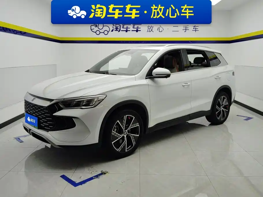 BYD Pro New Energy 2023