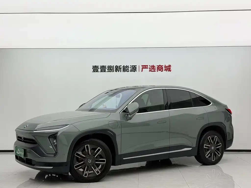 NIO EC6 2021