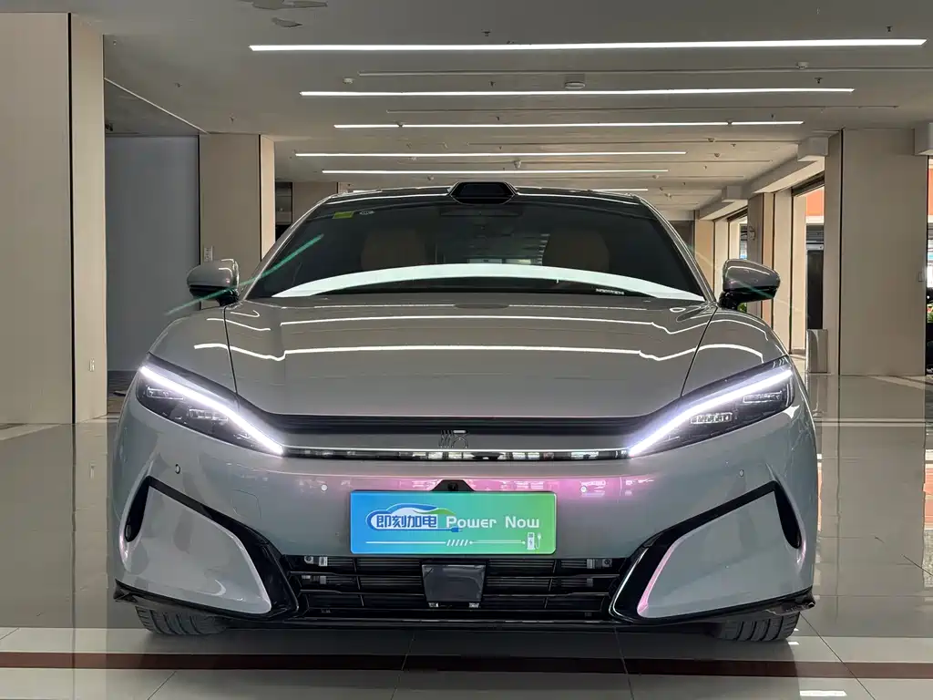 BYD 汉L 2025