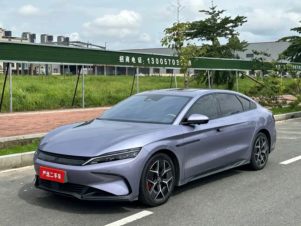 BYD Han 2024