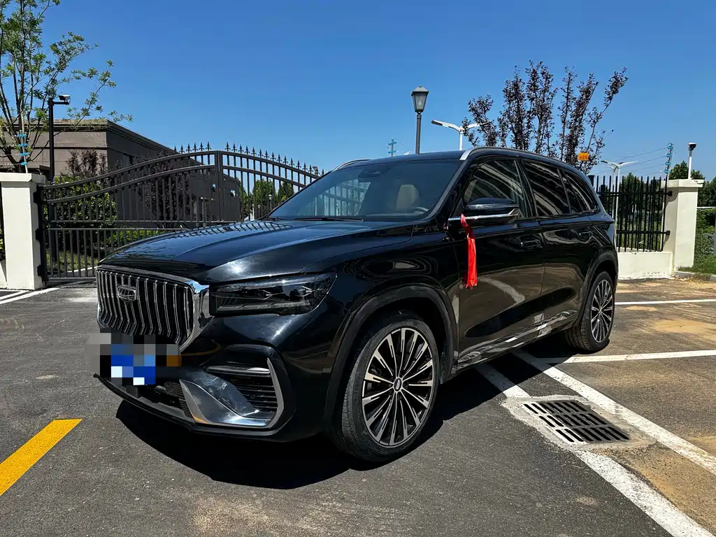 Geely Xingyue L 2026