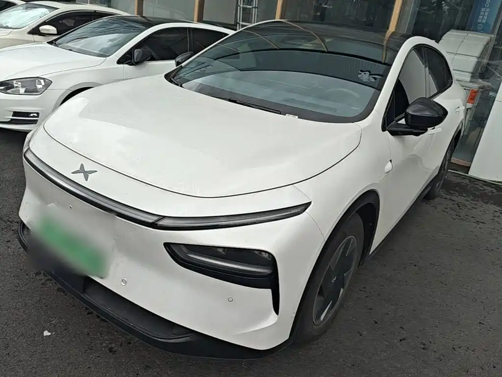 XPENG 小鹏G7 2025