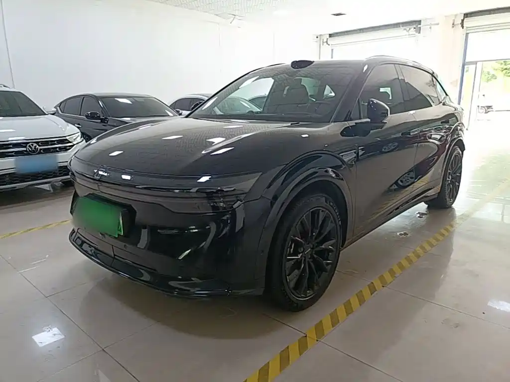 Zeekr 7X 2024