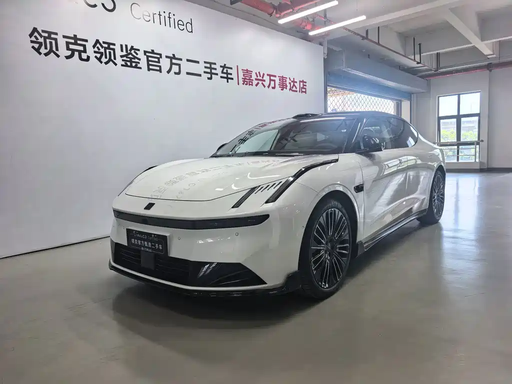 Lynk & Co 领克10 2026