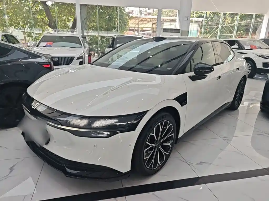 Zeekr 007 2024