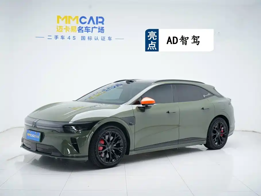 Zeekr 极氪007GT 2025