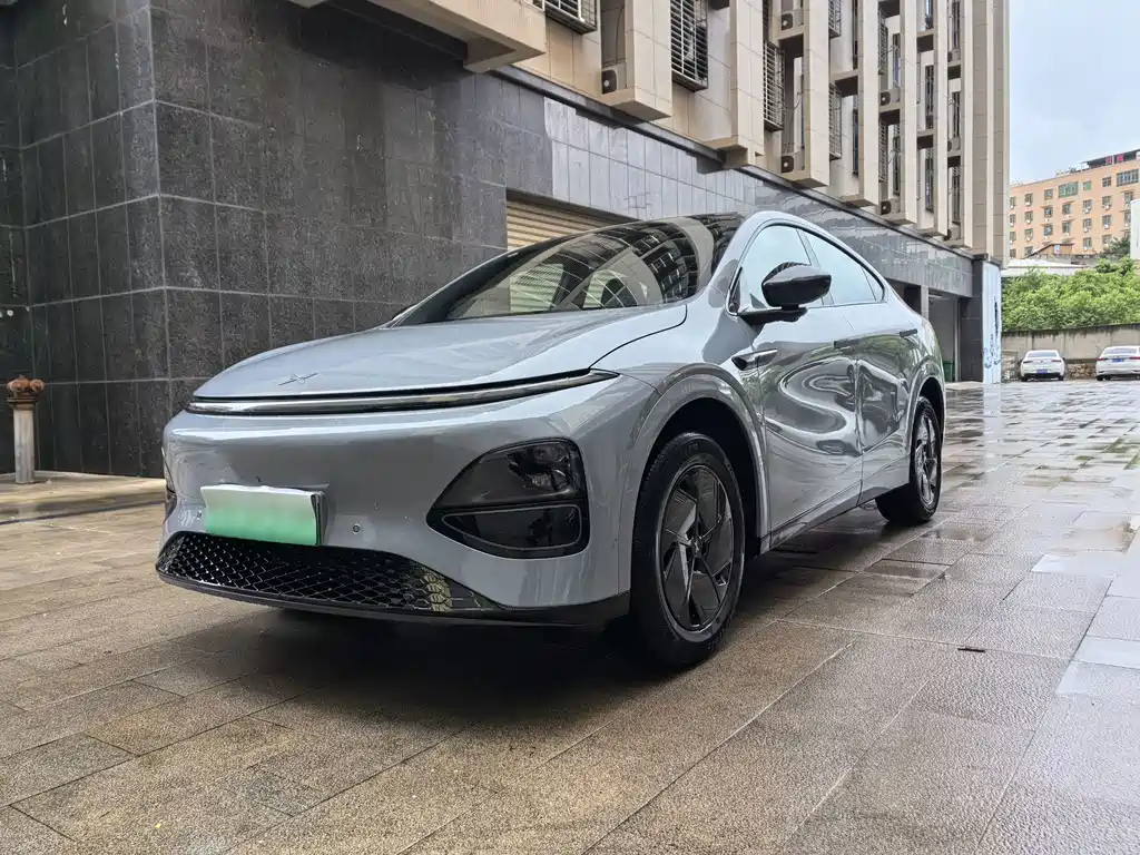 XPENG G6 2025