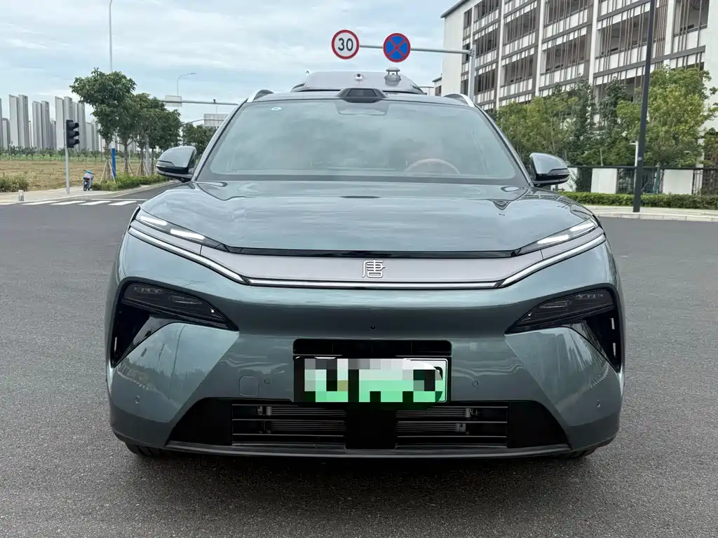 BYD 唐L 2025