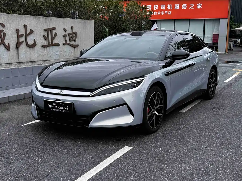 BYD 汉L 2025