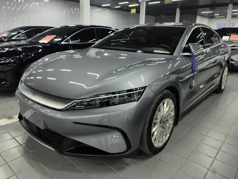 BYD Han 2023