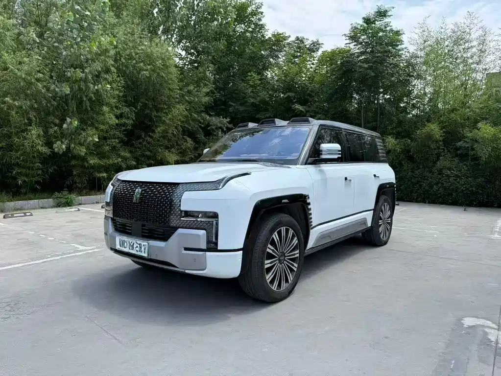 YangWang Yangwang U8 2024