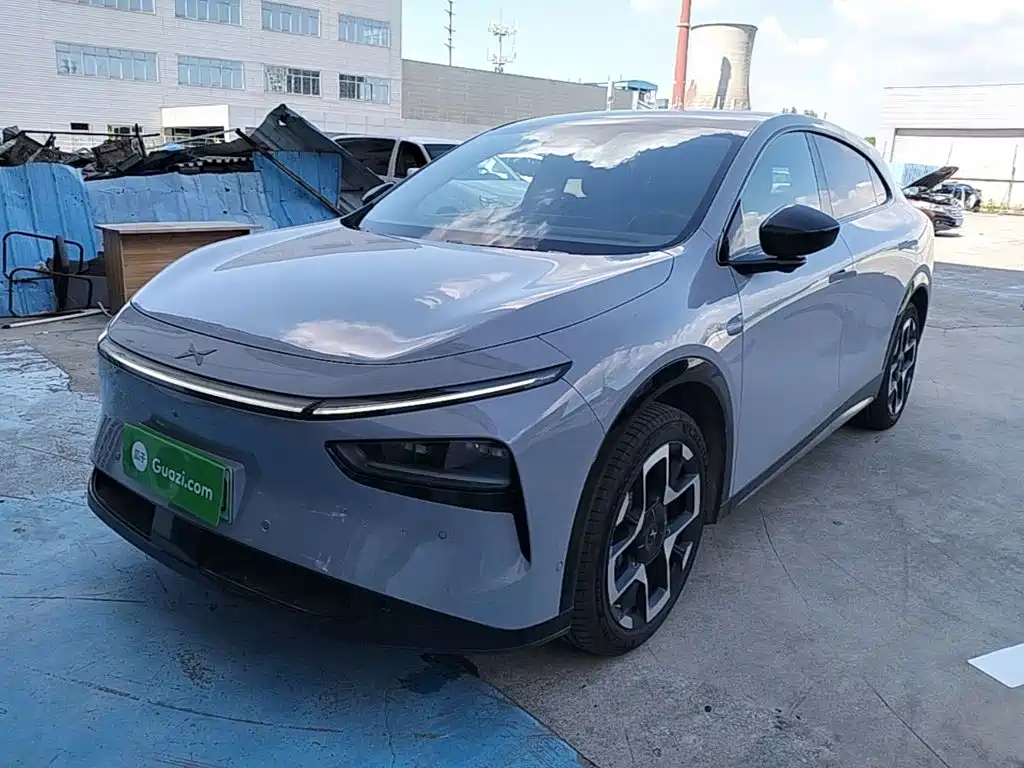 XPENG 小鹏G7 2025