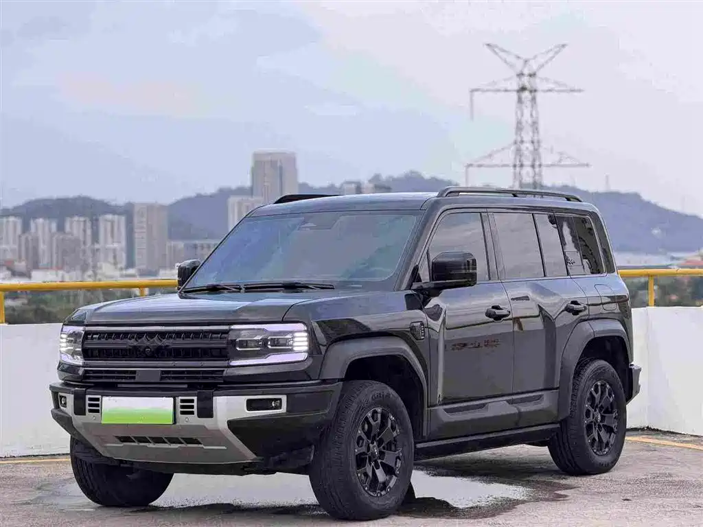 Fang Cheng Bao Leopard 5 2024