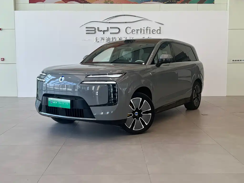 Denza 腾势N8L 2025
