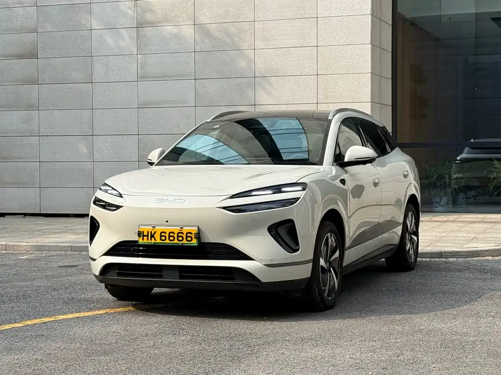 BYD 海狮06 2025