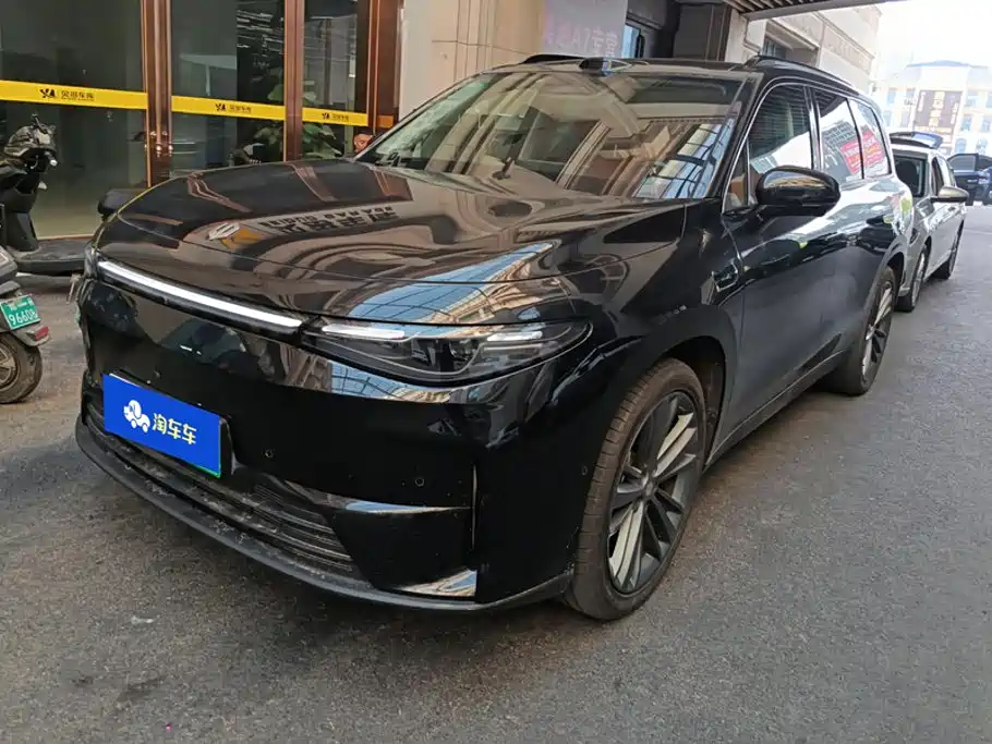 Leapmotor Leapmotor C16 2025