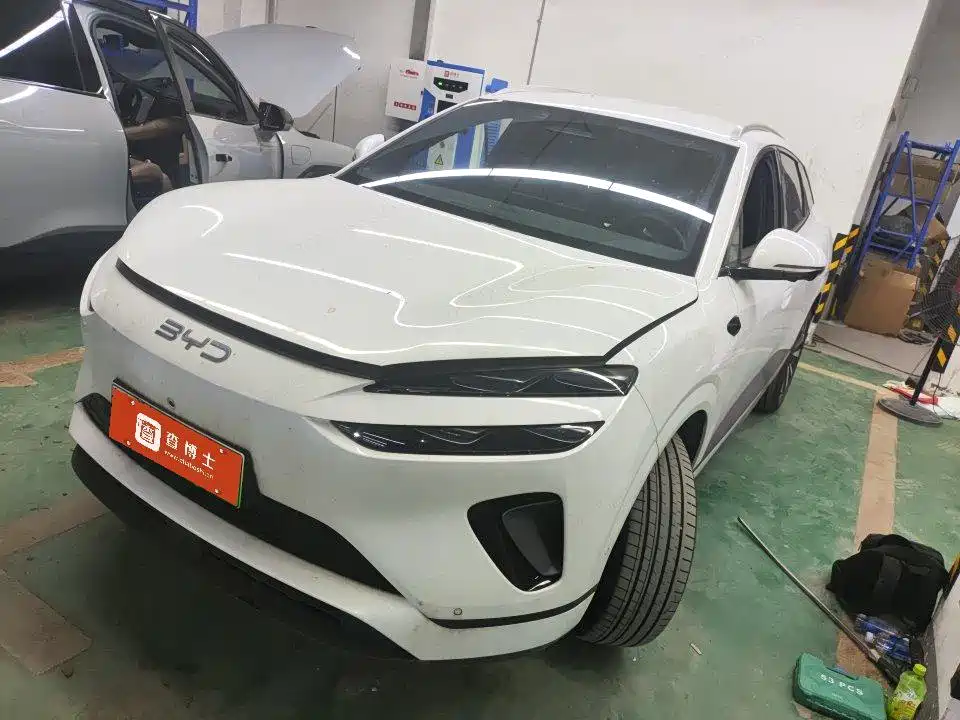 BYD 海狮06 2025