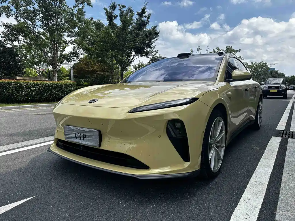 NIO ET5 2023