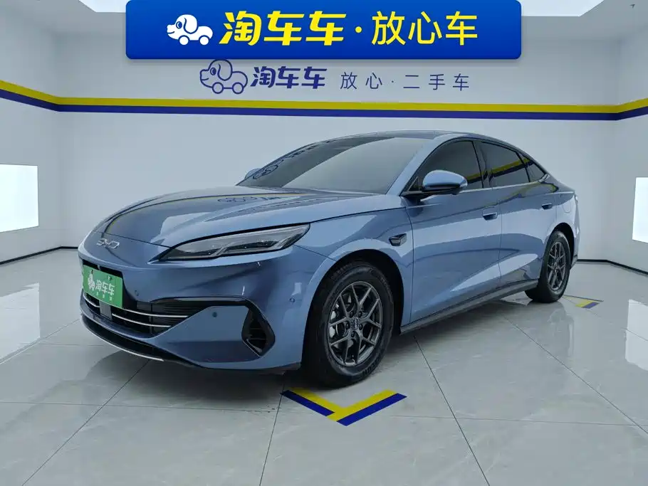 BYD 海豹06 2025