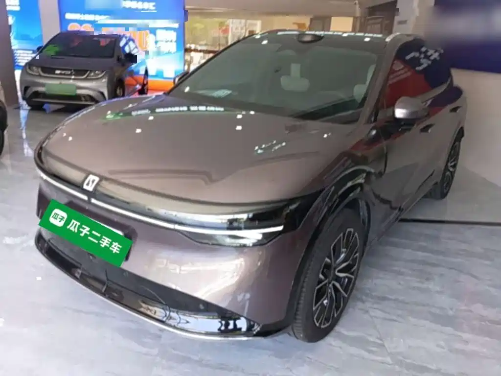 Zeekr 7X 2025