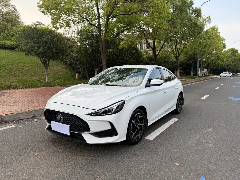 MG MG5 2023