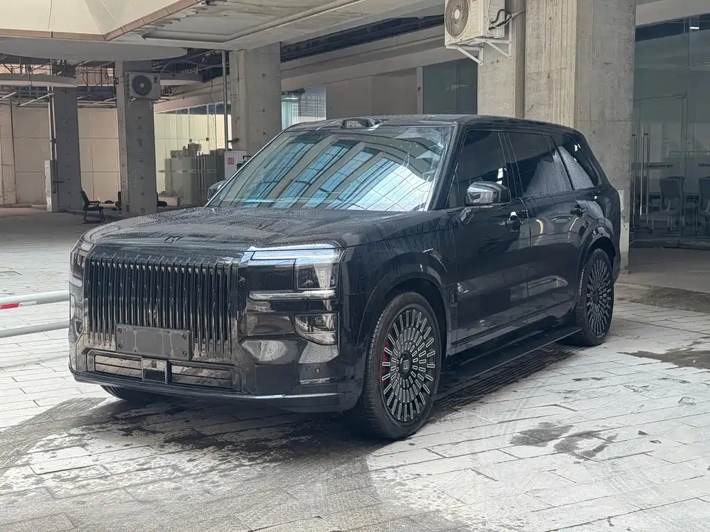 Zeekr 极氪9X 2026