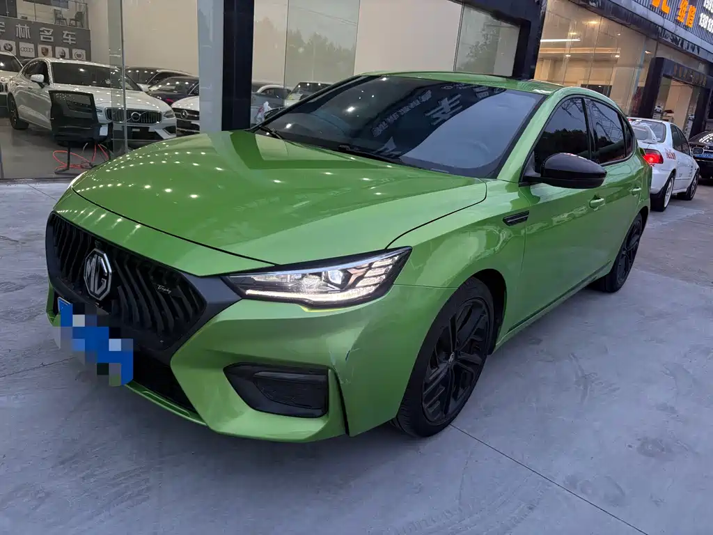 MG MG6 2021