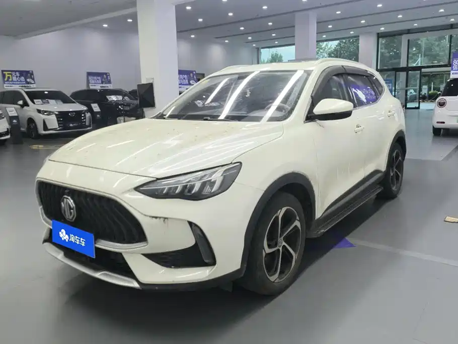 MG Pilot 2021