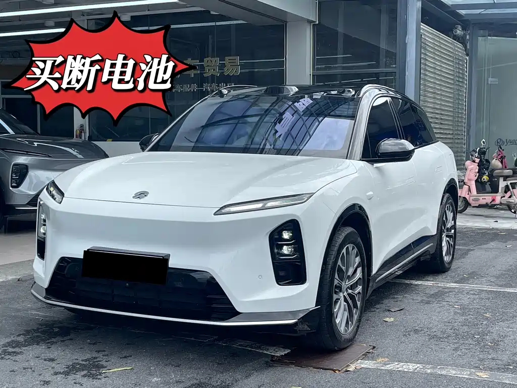 NIO ES6 2025