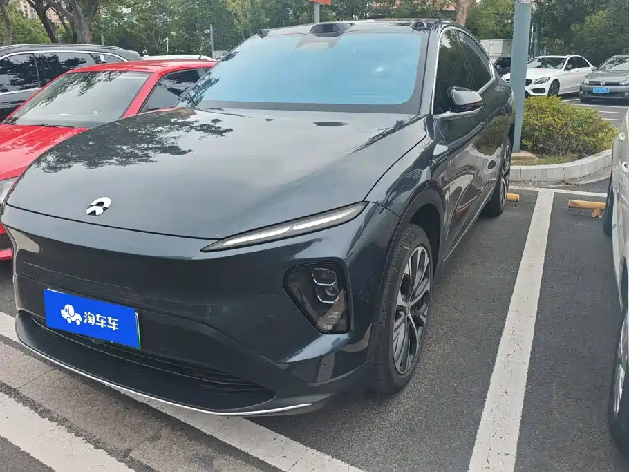 NIO EC7 2023