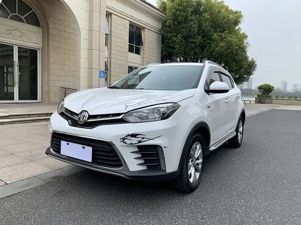 MG MG GS 2018