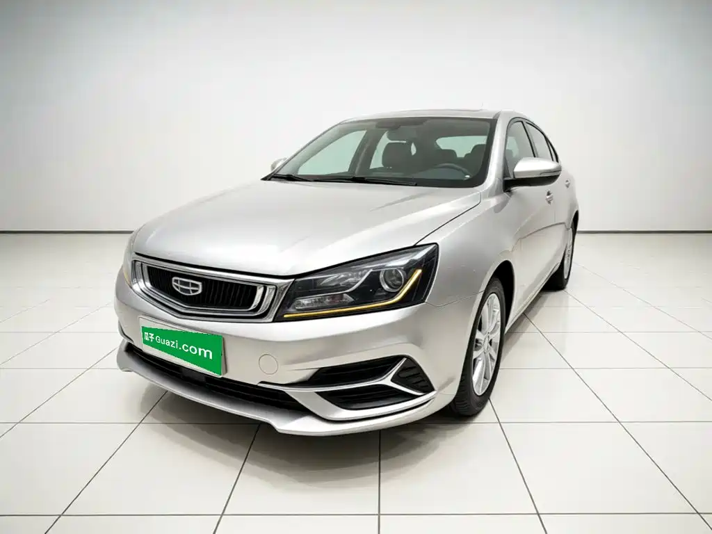 Geely Emgrand 2020