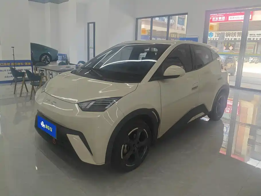 BYD Seagull 2023