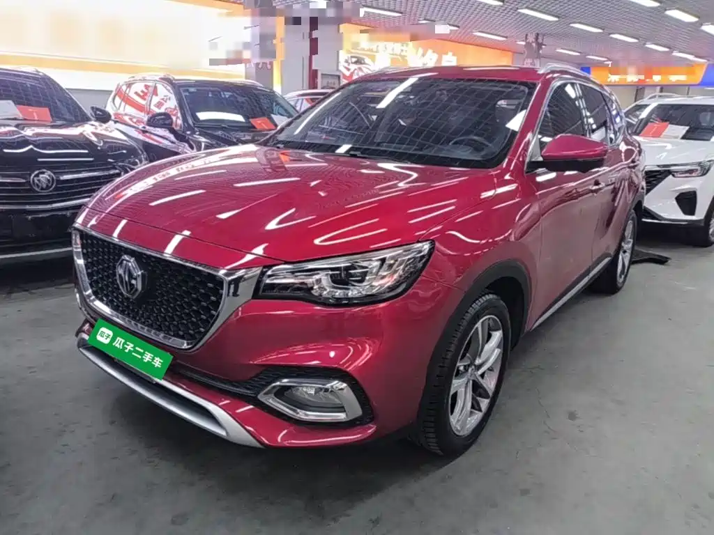 MG HS 2019