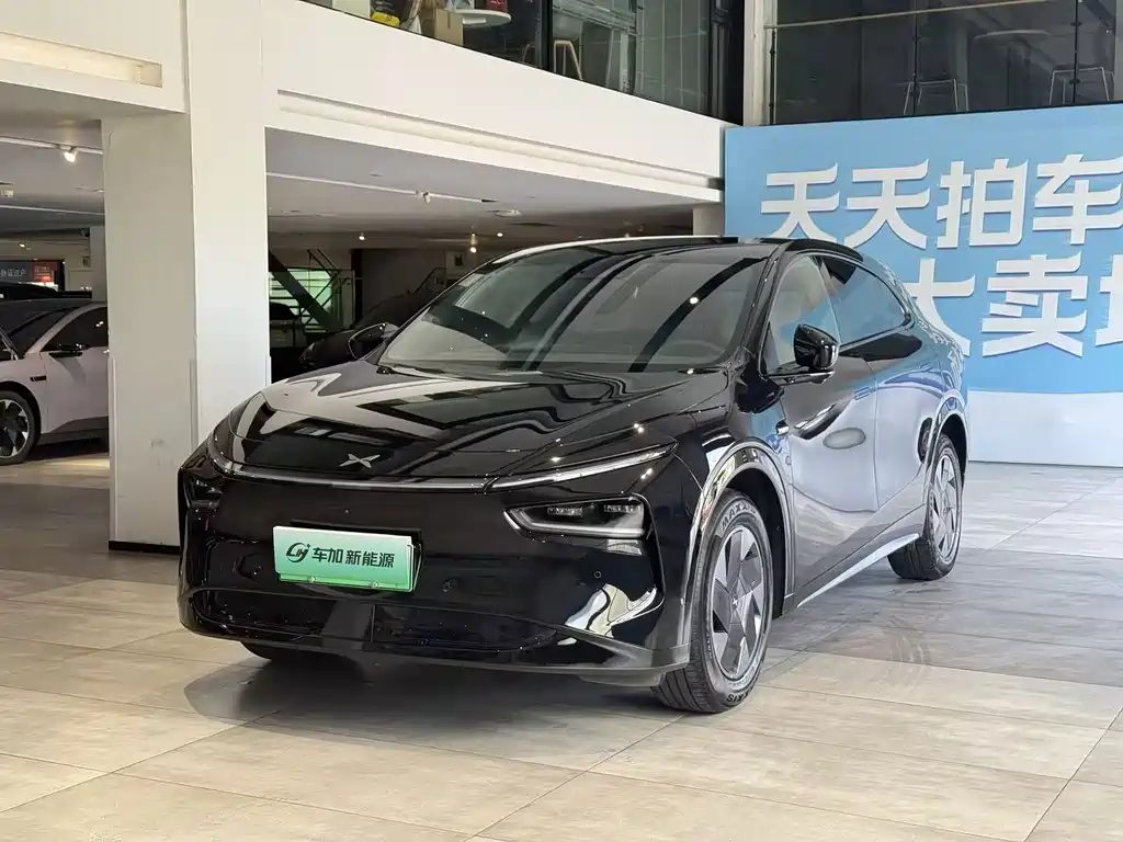 XPENG 小鹏G7 2025