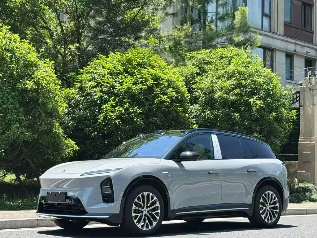 NIO ES6 2026