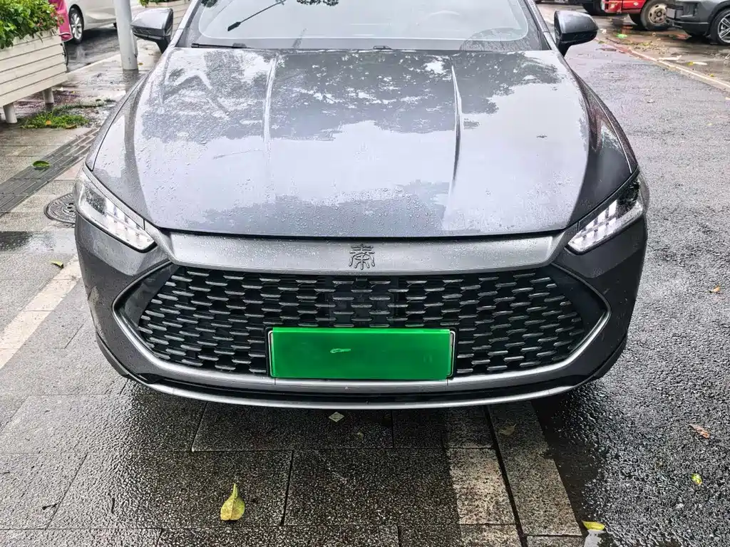 BYD Qin PLUS 2024