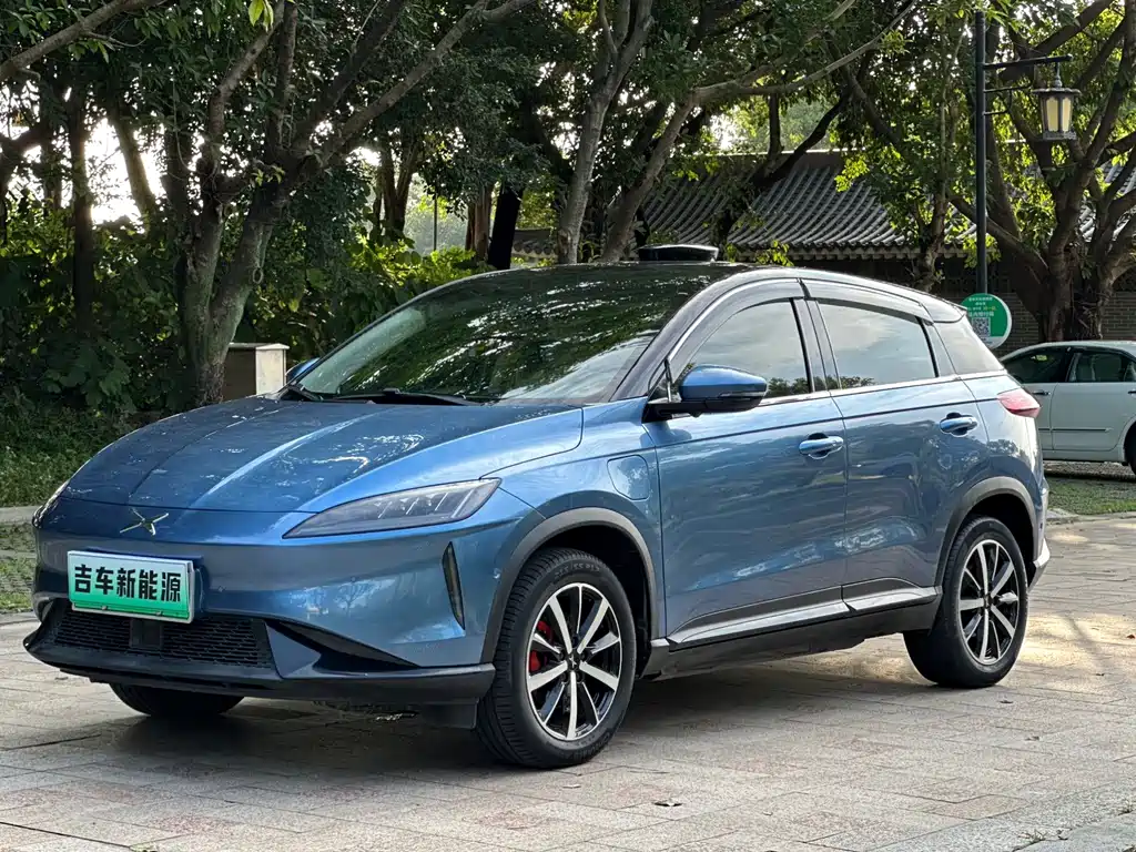 XPENG G3 2019