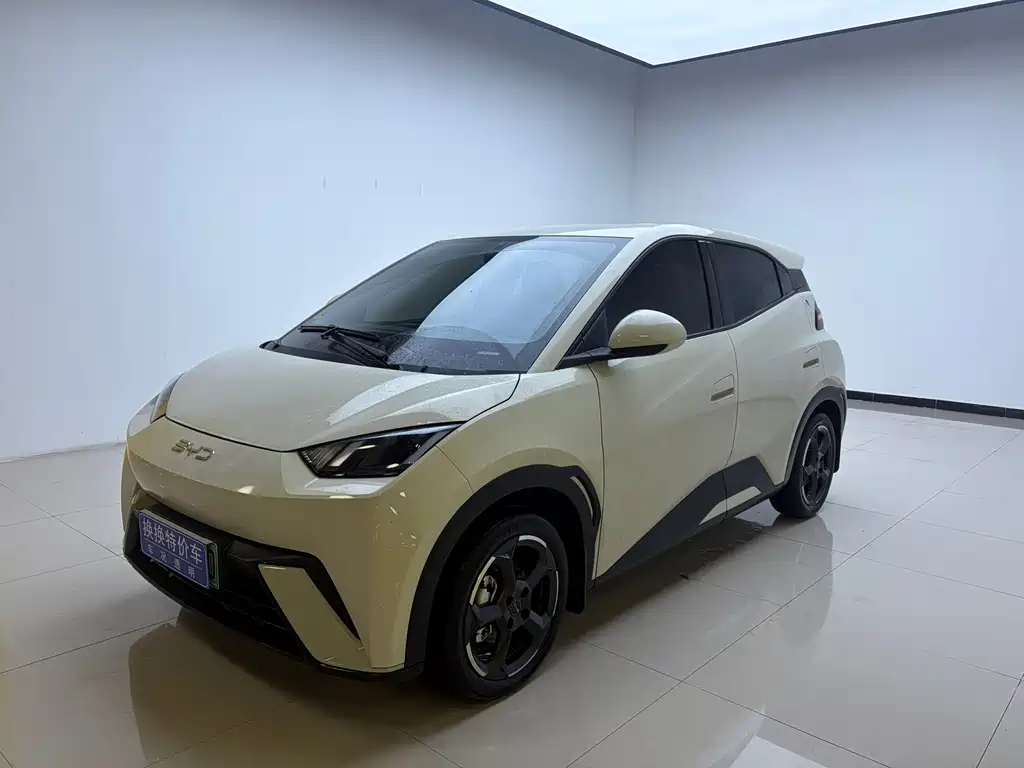 BYD Seagull 2023