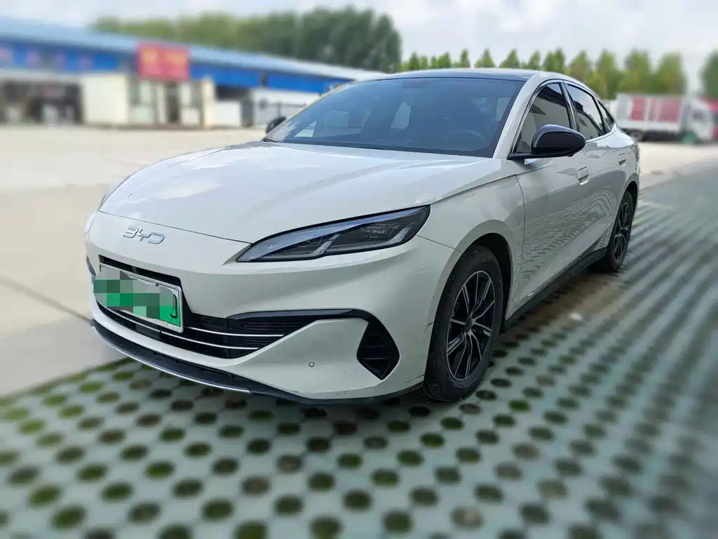 BYD 海豹06 2024