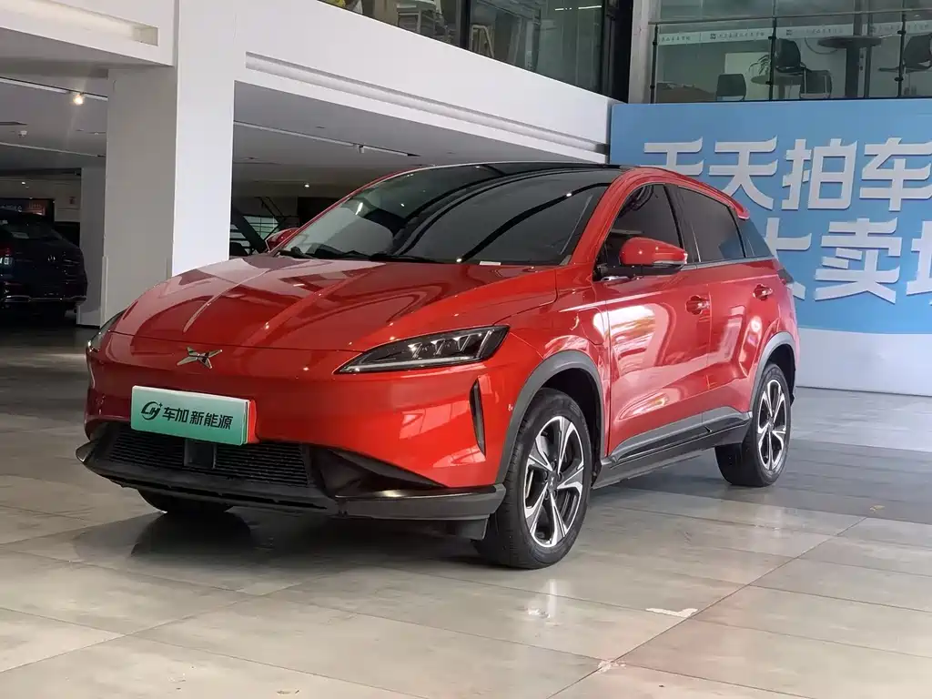 XPENG G3 2019