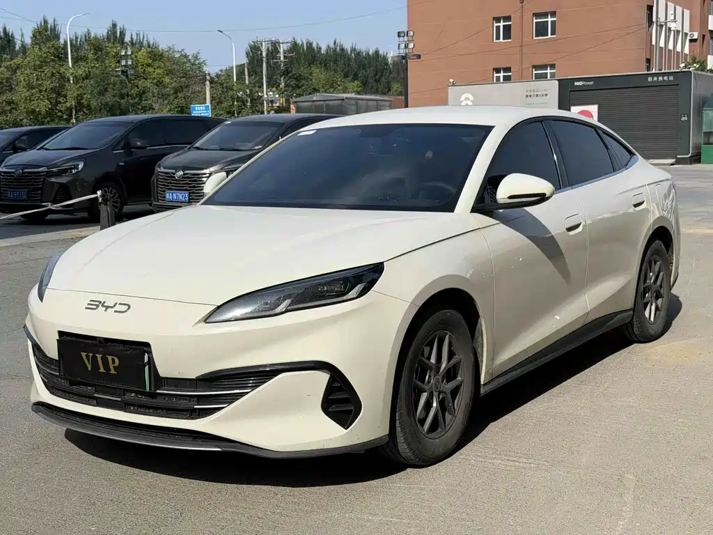 BYD 海豹06 2025