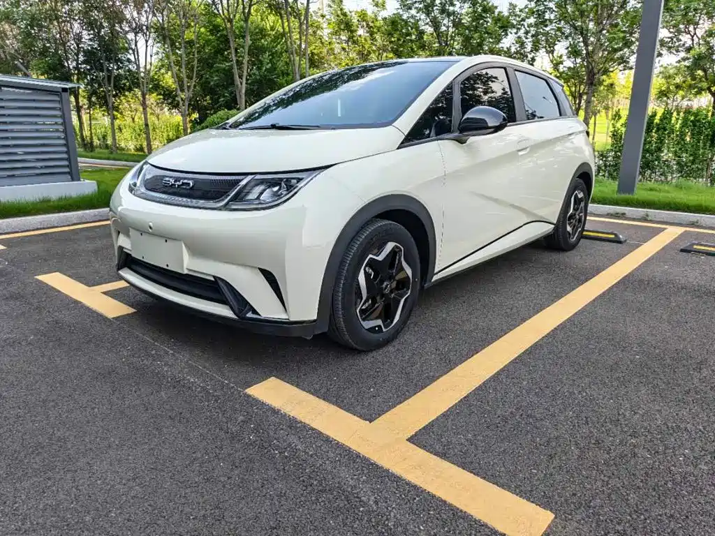 BYD Dolphin 2023