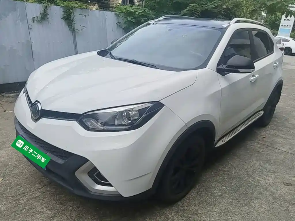 MG MG GS 2016